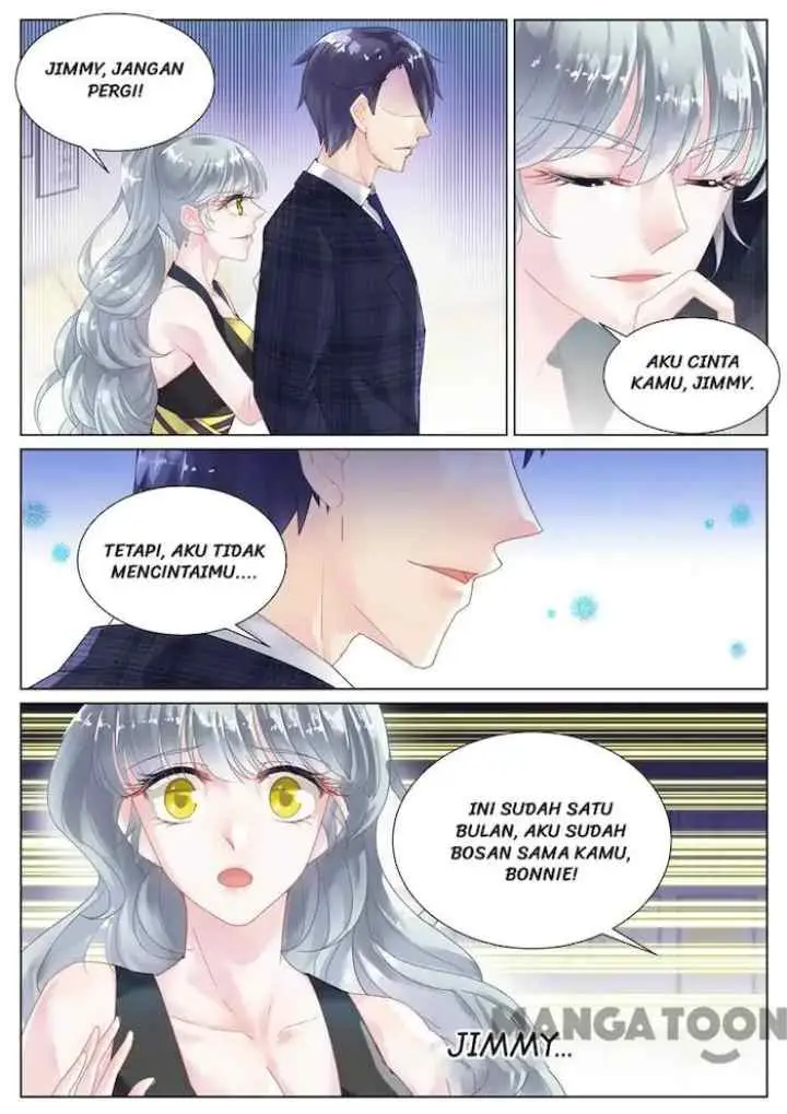 Fall in Love With my Trouble chapter 9 halaman 7