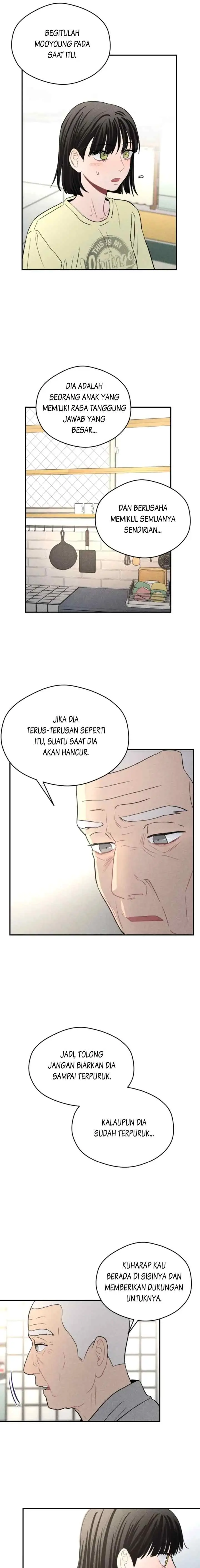 Ghost Romance chapter 46 halaman 15
