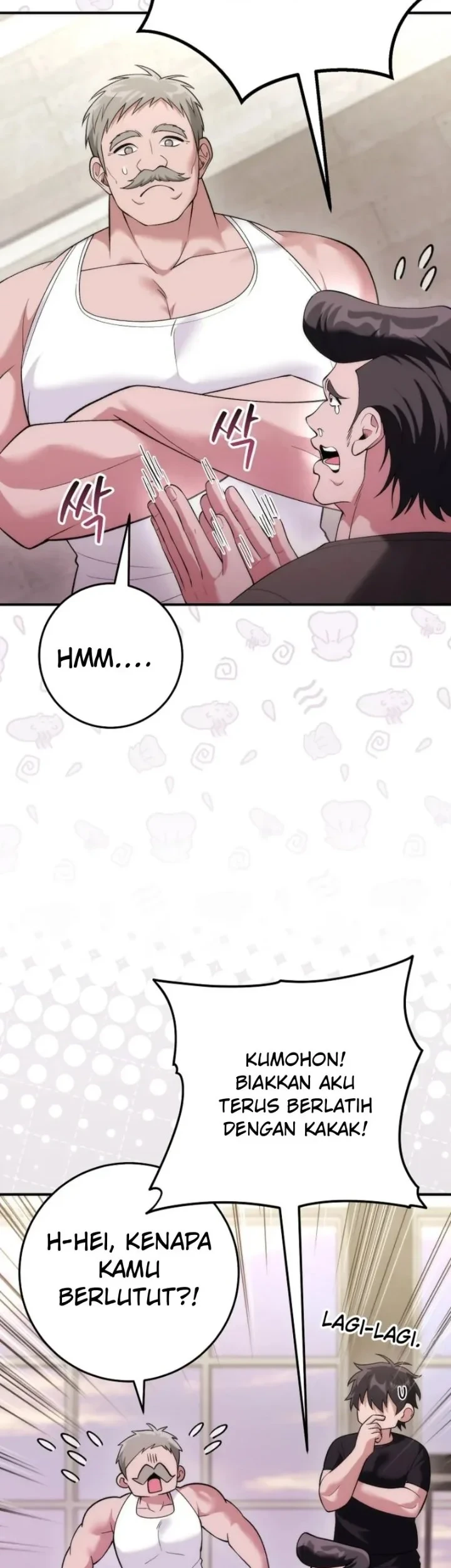 I Got Possessed Into a Manga I've Never Read chapter 31 halaman 45