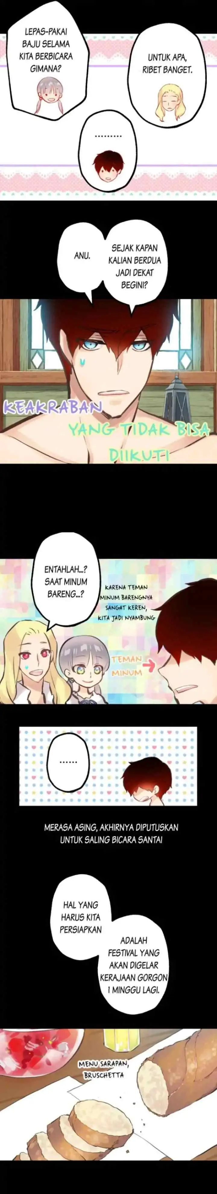 As Long as You Like It chapter 93 halaman 5