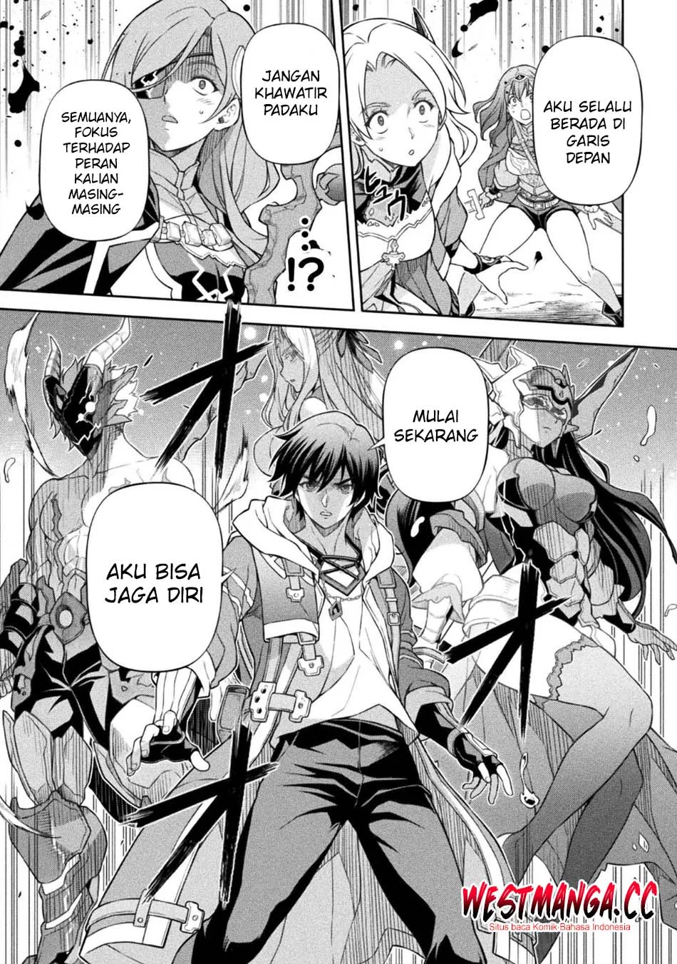 Drawing: Saikyou Mangaka Wa Oekaki Skill De Isekai Musou Suru! chapter 192 halaman 13