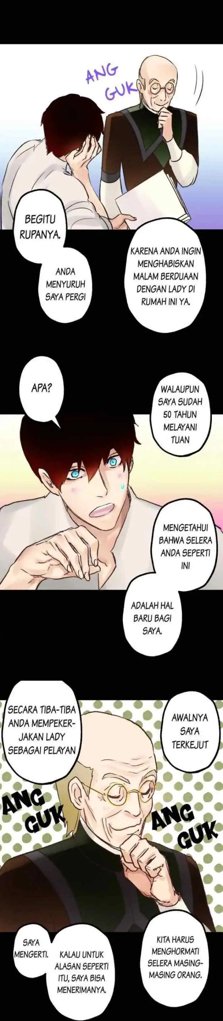 As Long as You Like It chapter 14 halaman 16