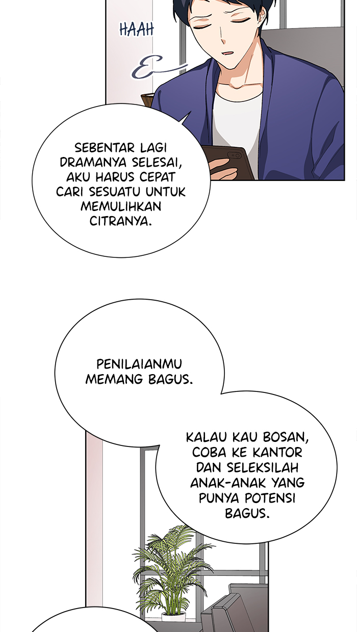 We're Soulmates Starting From Today chapter 35 halaman 8