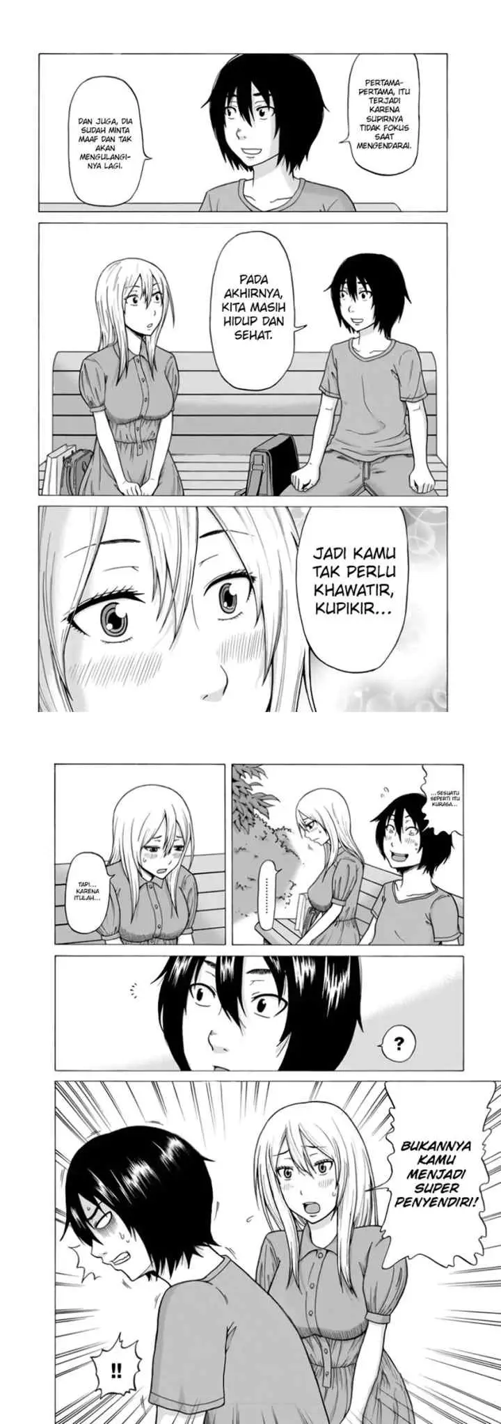 Otonari Voice Chat chapter 3 halaman 5