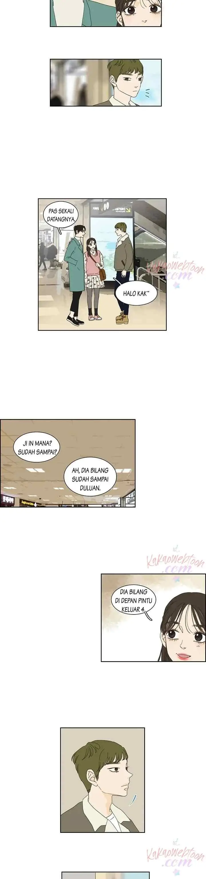 Dolled Up chapter 73 halaman 14