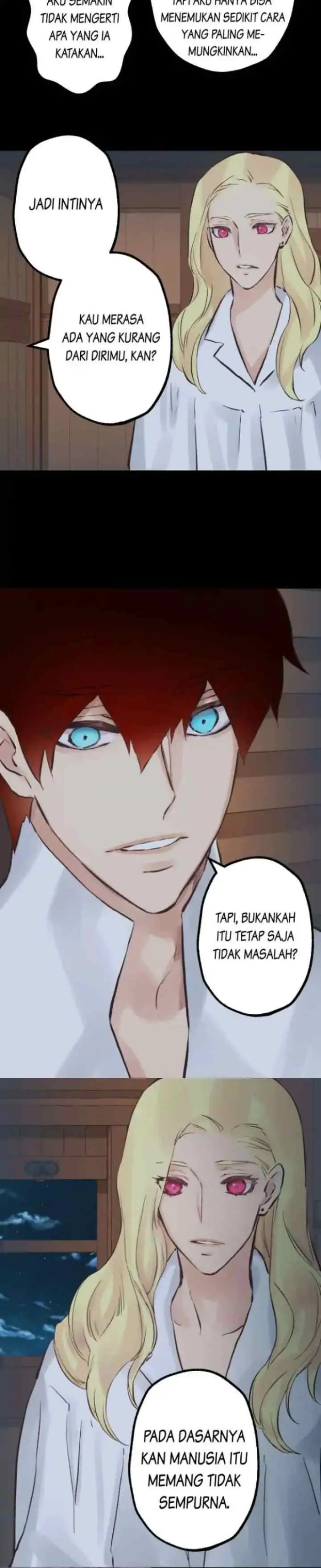 As Long as You Like It chapter 100 halaman 10