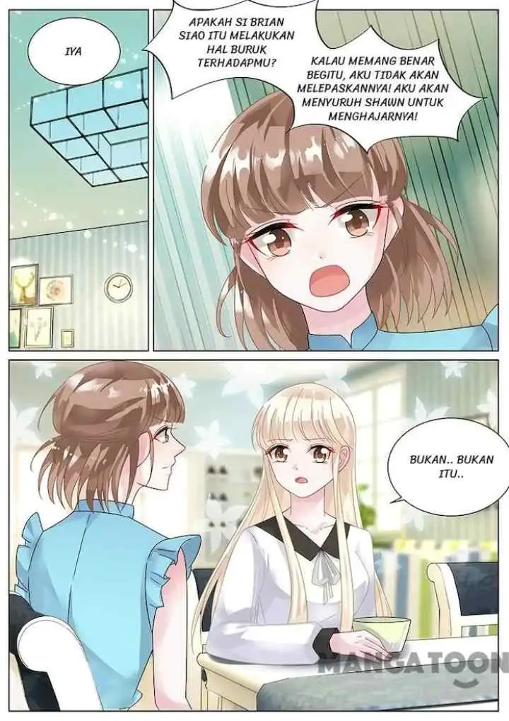Fall in Love With my Trouble chapter 139 halaman 7