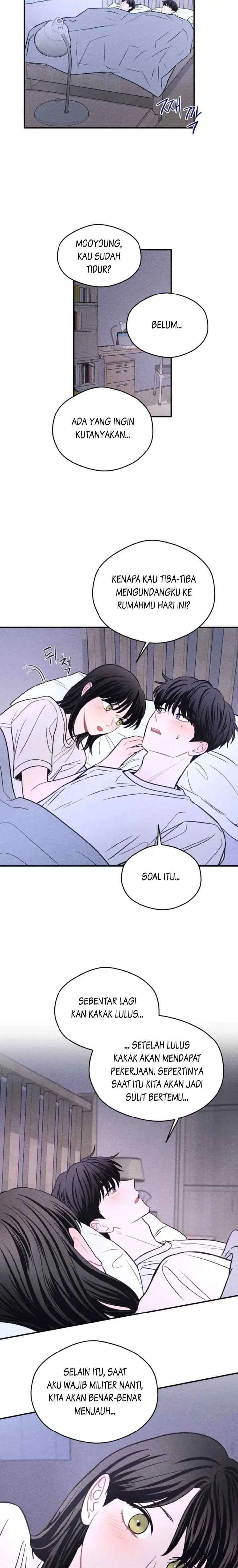Ghost Romance chapter 86 halaman 17