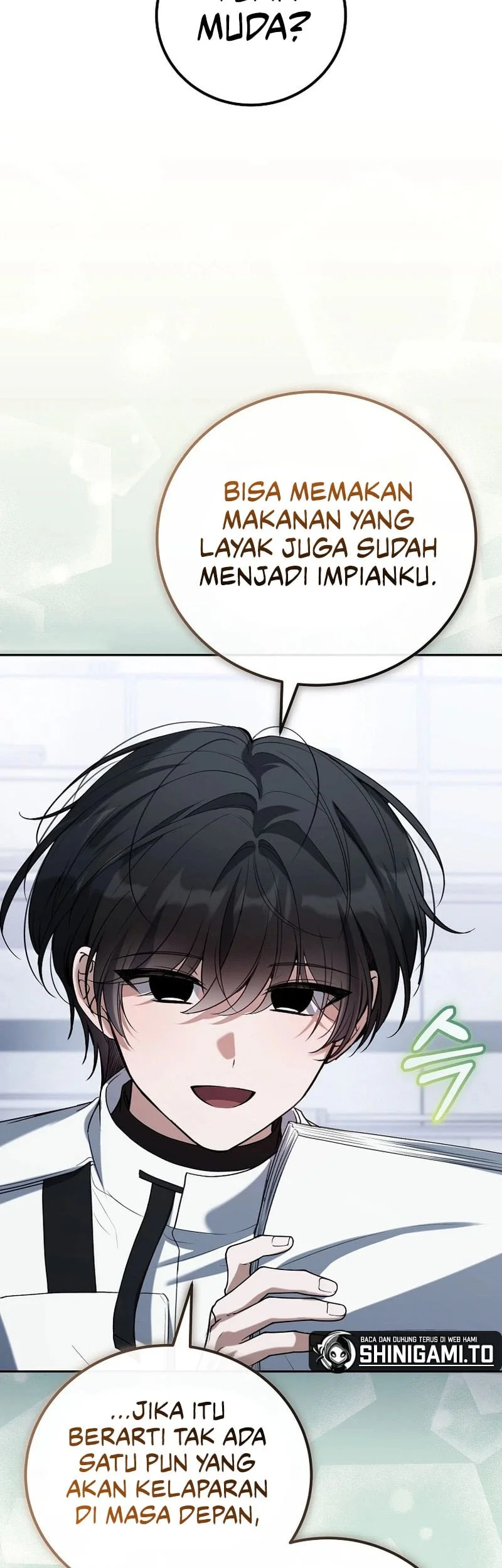 The Apocalypse Needs a Pro chapter 14 halaman 48