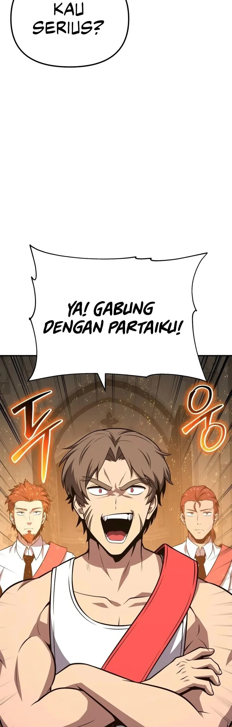 The Knight King Who Returned with a God chapter 168 halaman 4