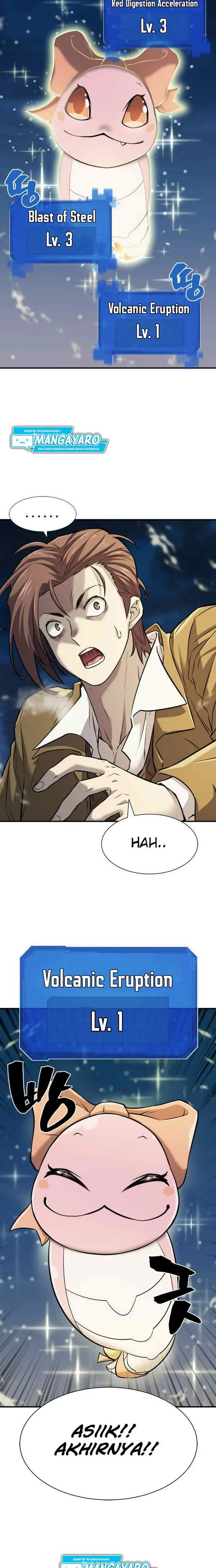 O melhor engenheiro do mundo chapter 26.2 halaman 11