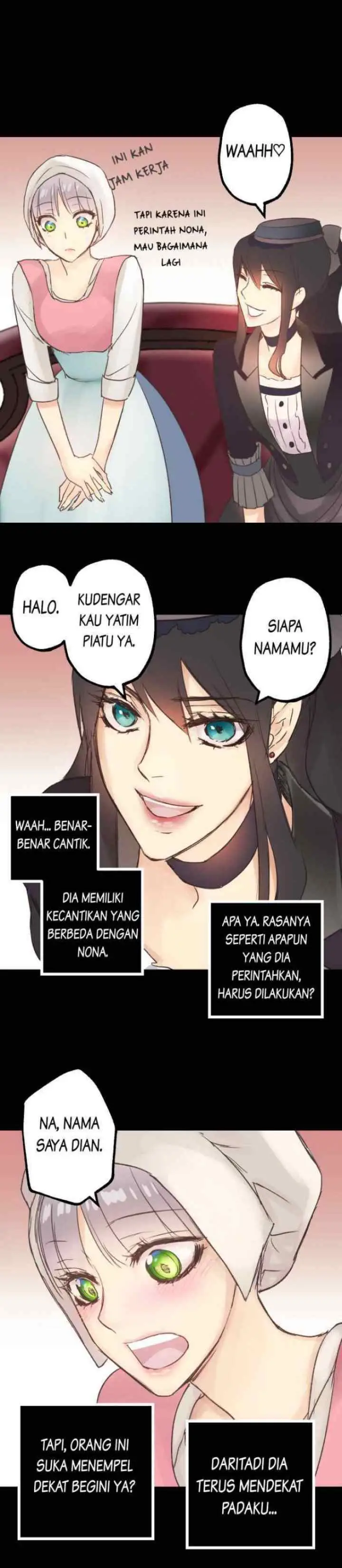 As Long as You Like It chapter 3 halaman 16