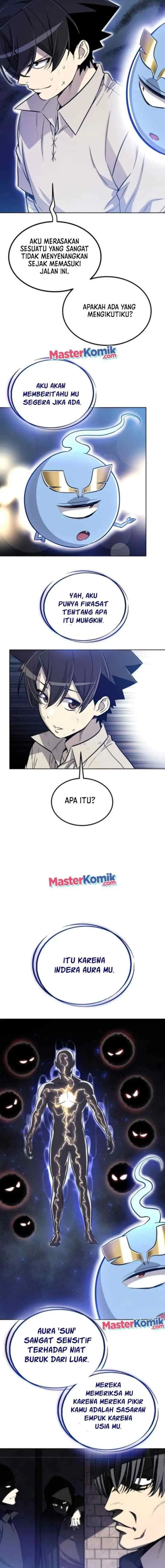 Overpowered Sword chapter 22 halaman 11