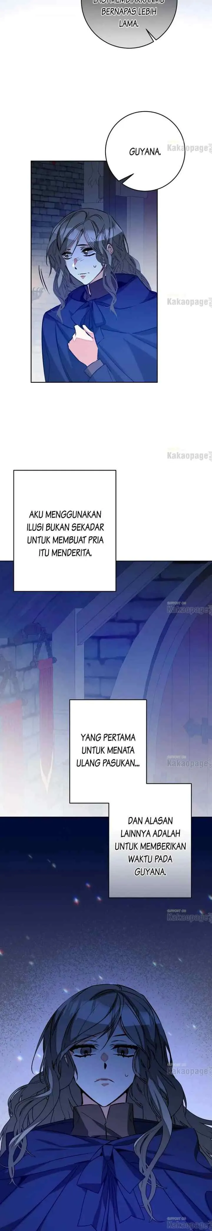 Not a Kind Consort chapter 143 halaman 4