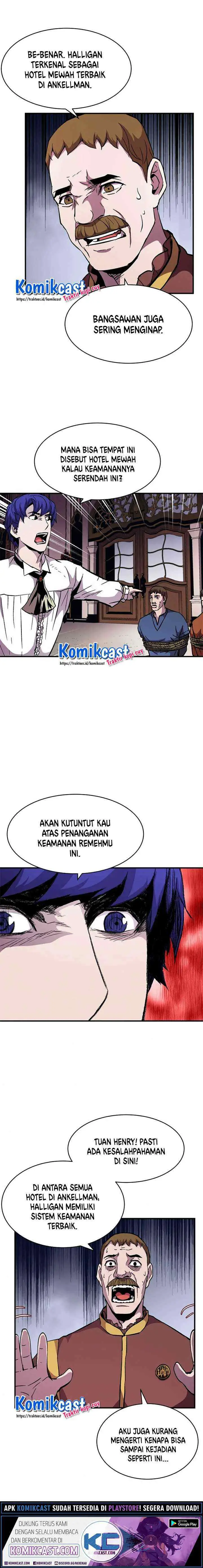 Rebirth of the 8-Circled Mage chapter 51 halaman 8