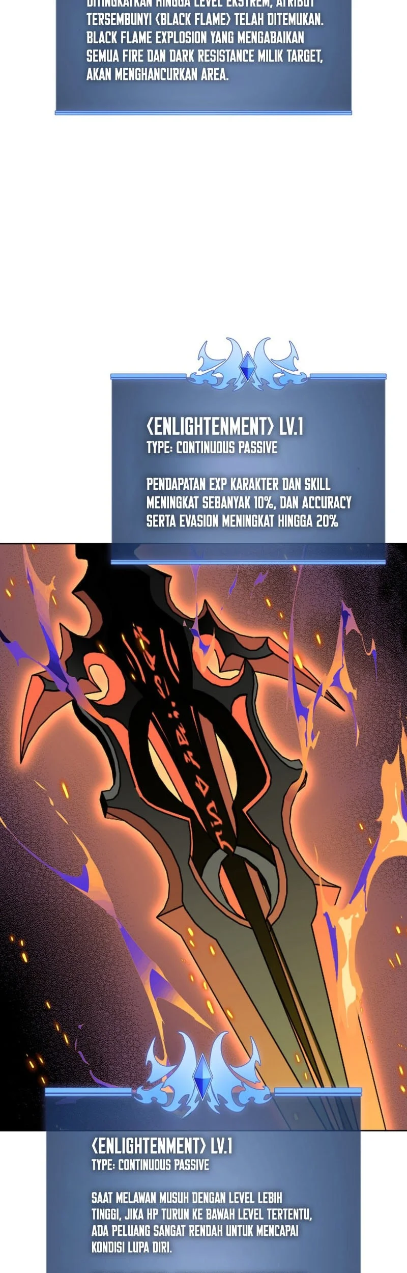 Overgeared New chapter 321 halaman 76