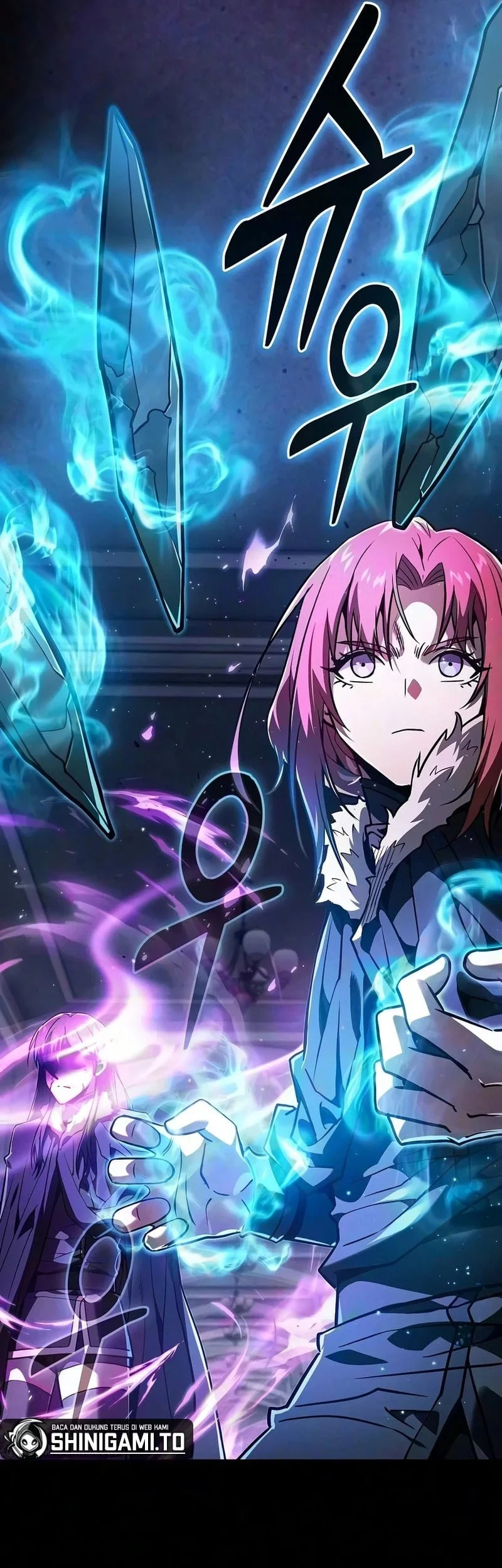 Academy's Genius Swordmaster chapter 142 halaman 46