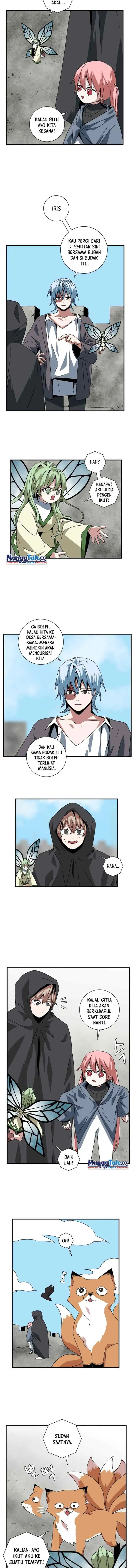 One Step to The Demon King chapter 34 halaman 8