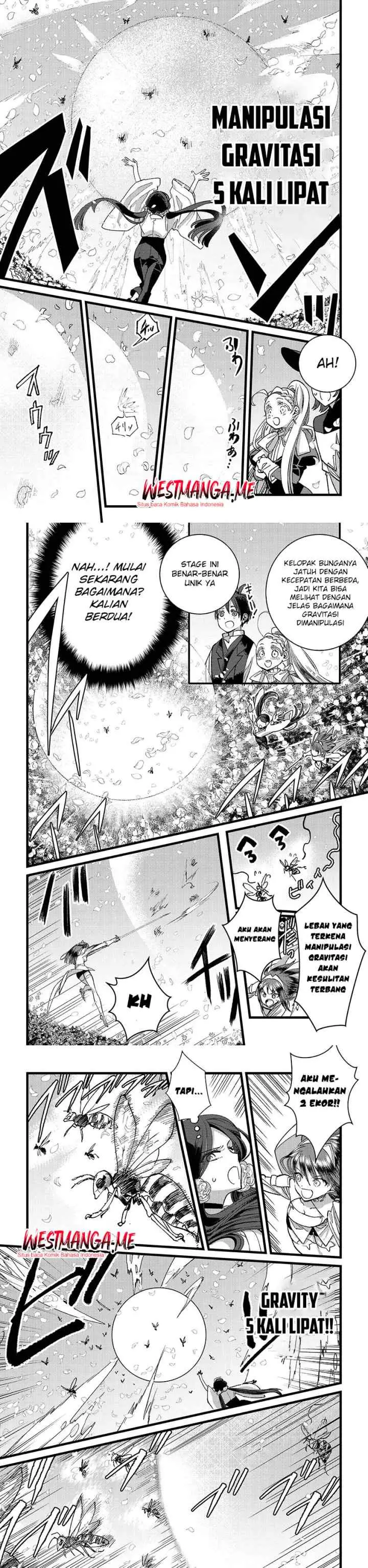 Ore, Yuusha janai desu kara. - VR Sekai no Chouten ni Kunrin Seshi Otoko. Tenseishi, Level 1 no Mushoku kara Restart suru chapter 36 halaman 8