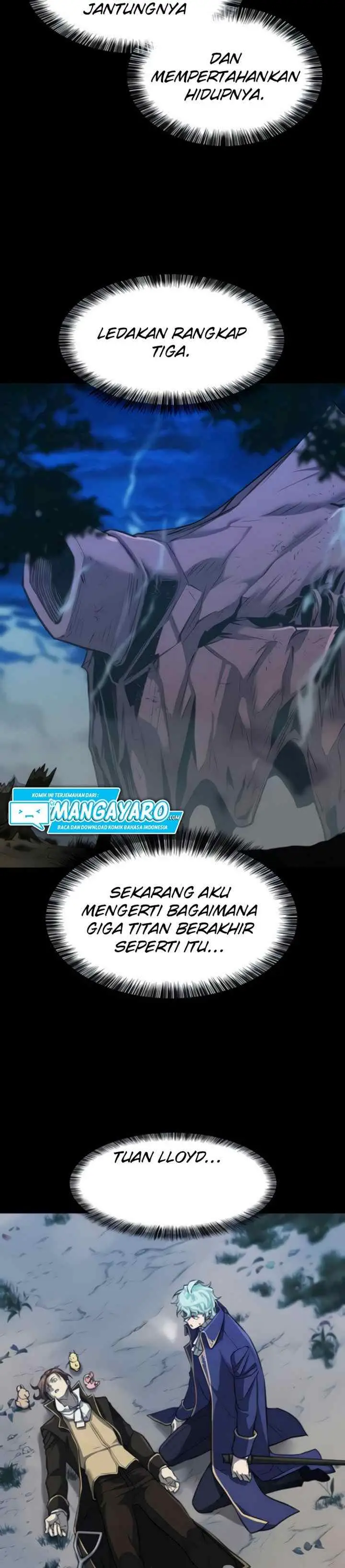 O melhor engenheiro do mundo chapter 34.1 halaman 8