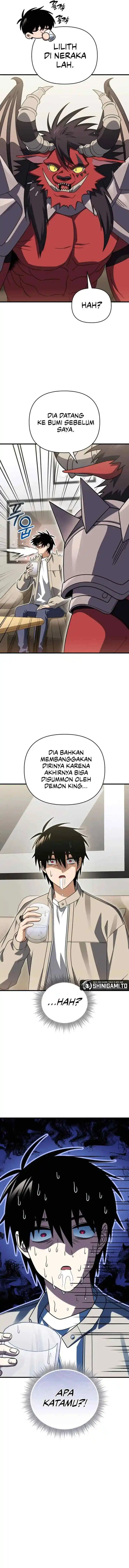 Player Who Returned 10,000 Years Later chapter 123 halaman 5