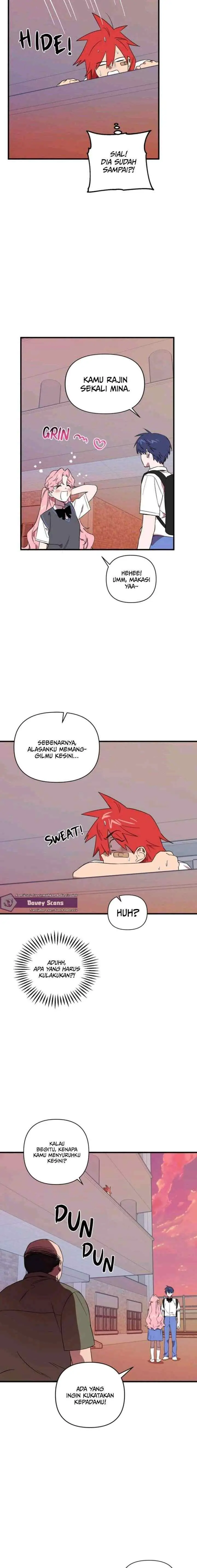 Die, Please! chapter 2 halaman 5