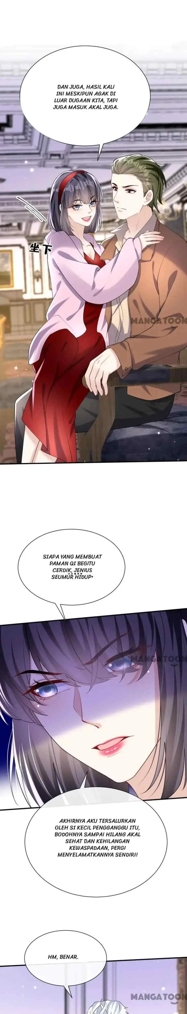 Never Let Go of My Ex-Husband chapter 151 halaman 6