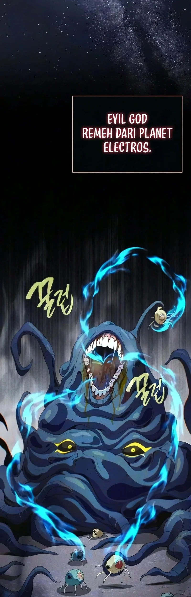 The Dark Magician Transmigrates After 66666 Years chapter 188 halaman 4