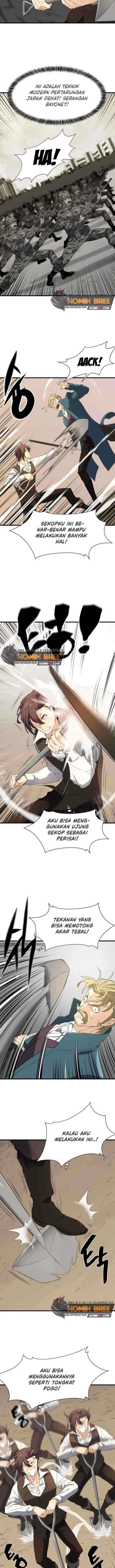 O melhor engenheiro do mundo chapter 6 halaman 5