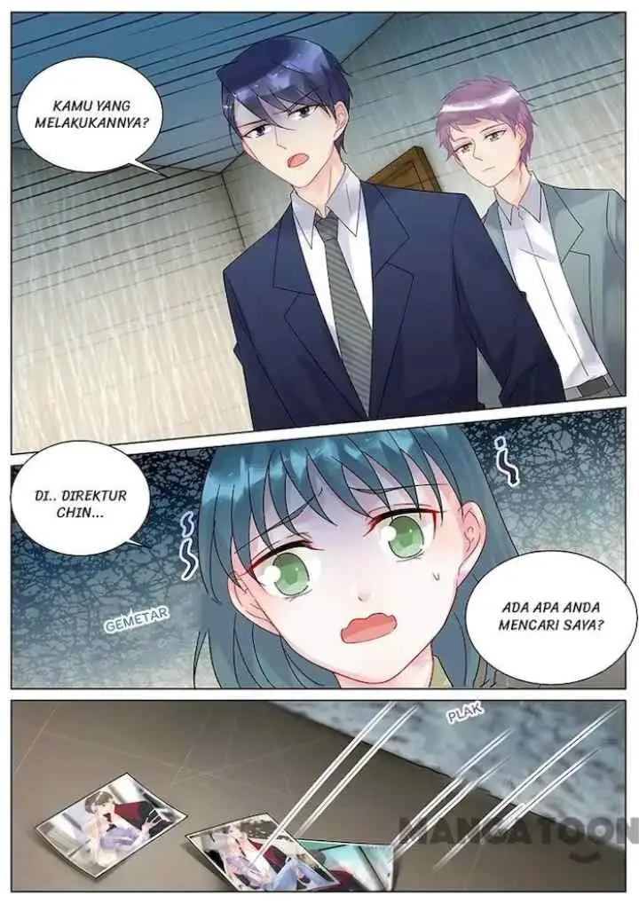 Fall in Love With my Trouble chapter 118 halaman 4