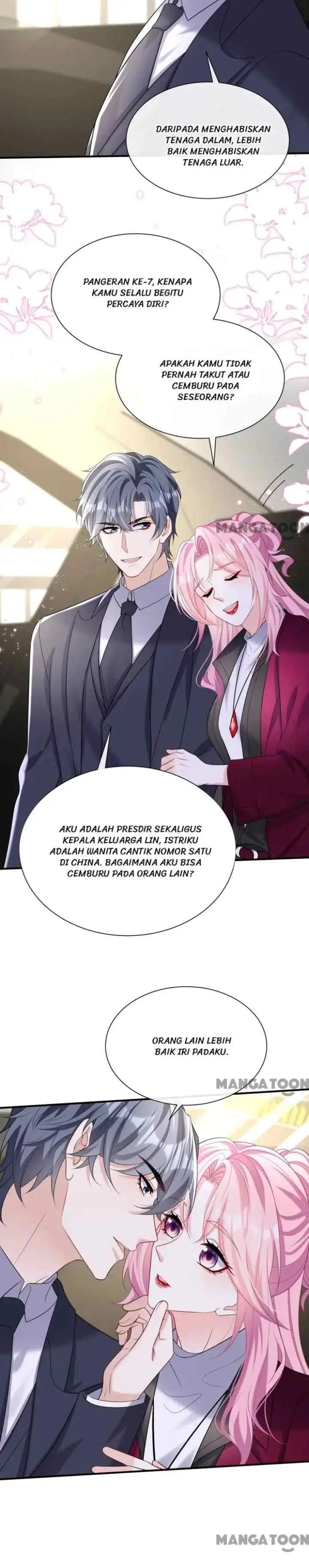 Never Let Go of My Ex-Husband chapter 130 halaman 15