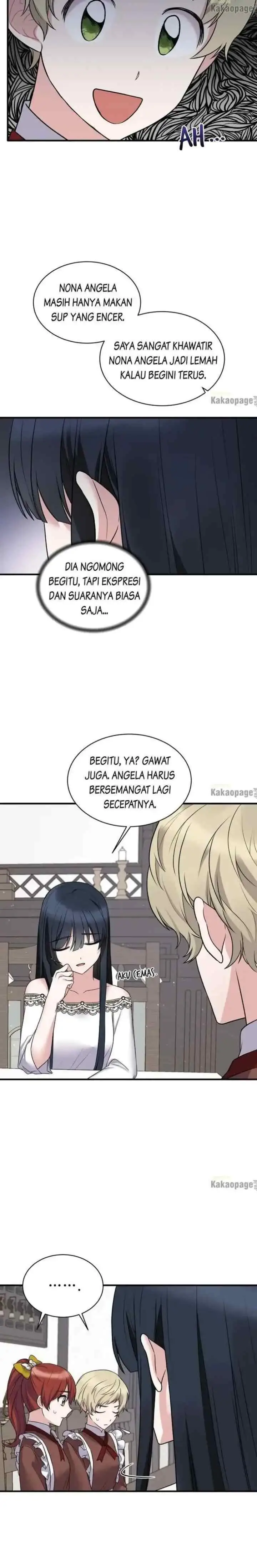 Angelic Lady chapter 43 halaman 14