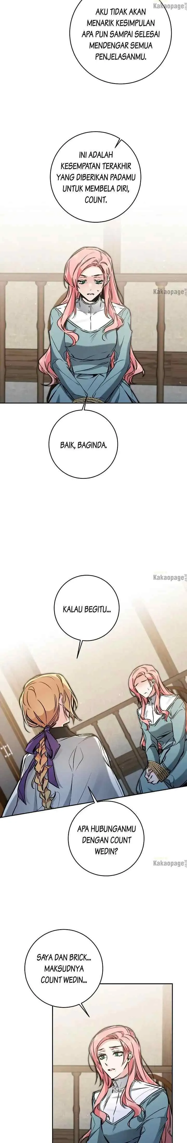 Not a Kind Consort chapter 87 halaman 5