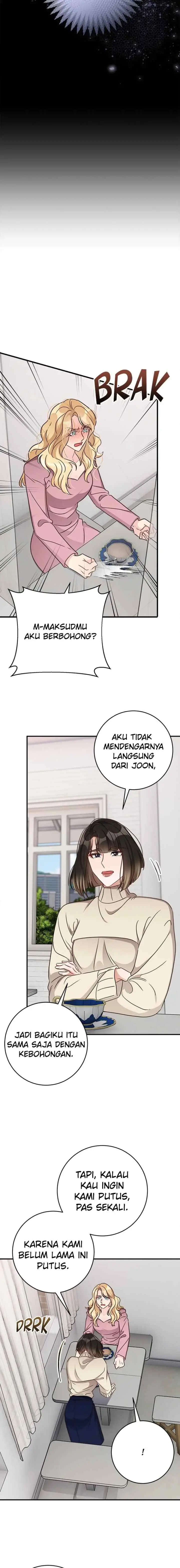 No Marriage is Perfect chapter 122 halaman 9