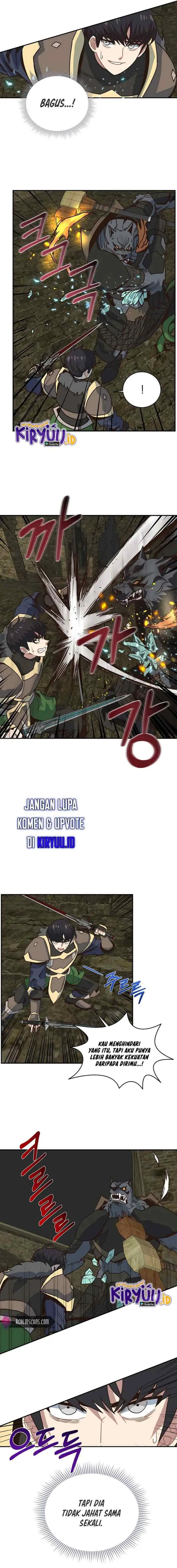 One of a Kind Irregular chapter 34 halaman 14
