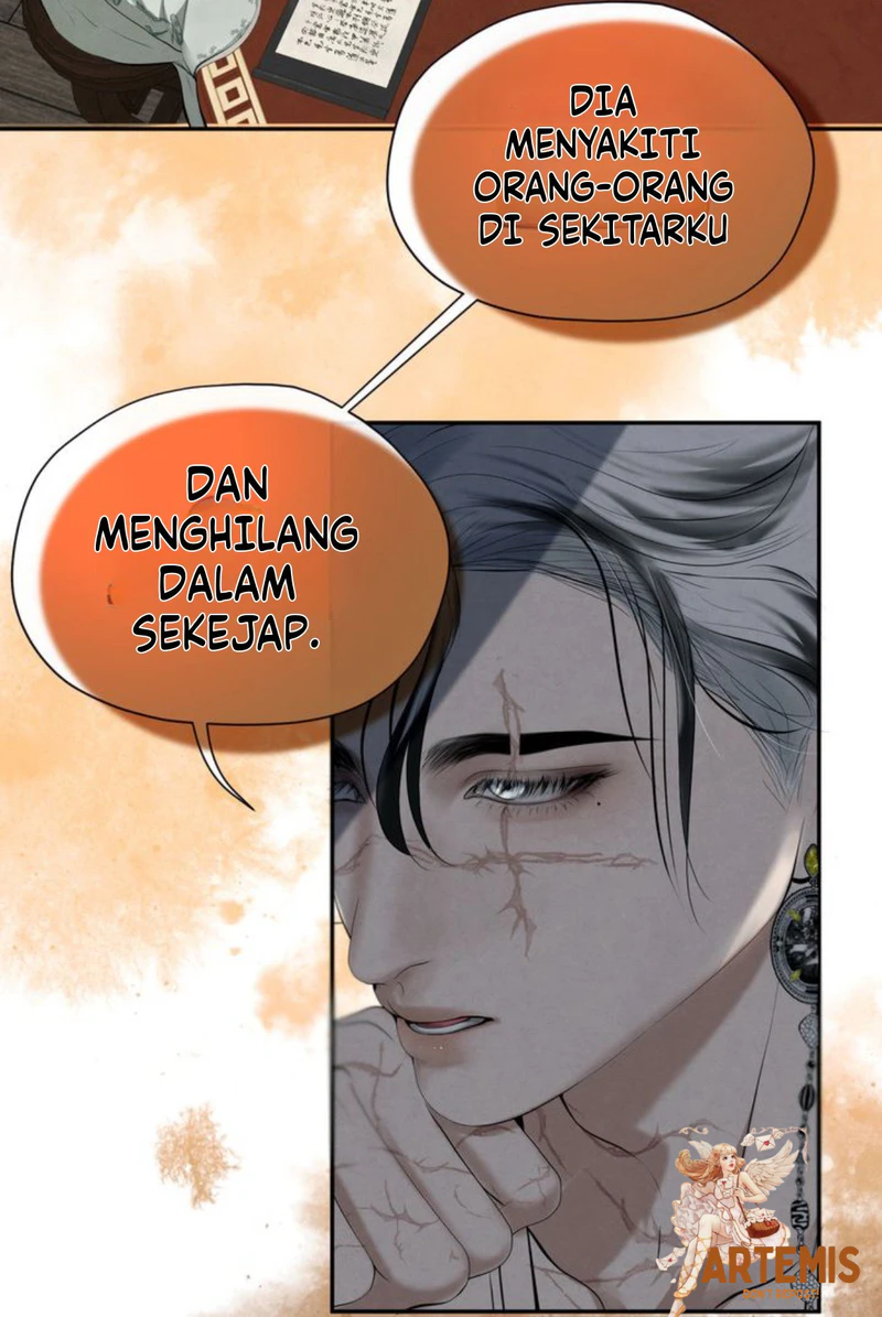 Beneath the Fallen Bloom chapter 11 halaman 36