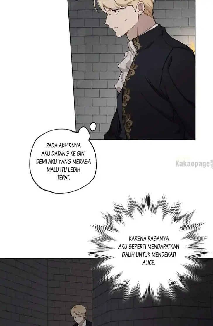 Everything Was a Misunderstanding chapter 30 halaman 17