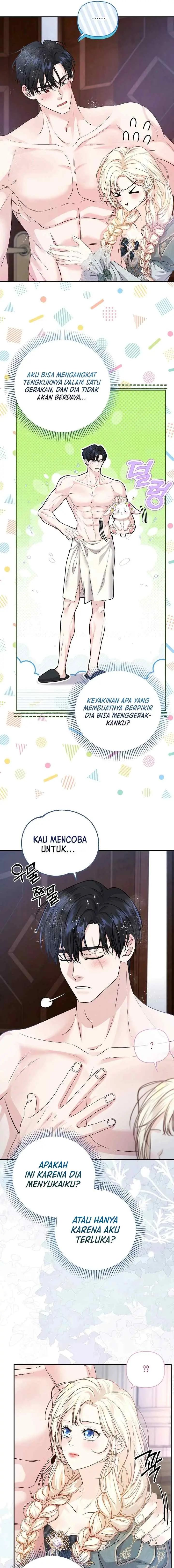 Grand Duke of the North chapter 40 halaman 14