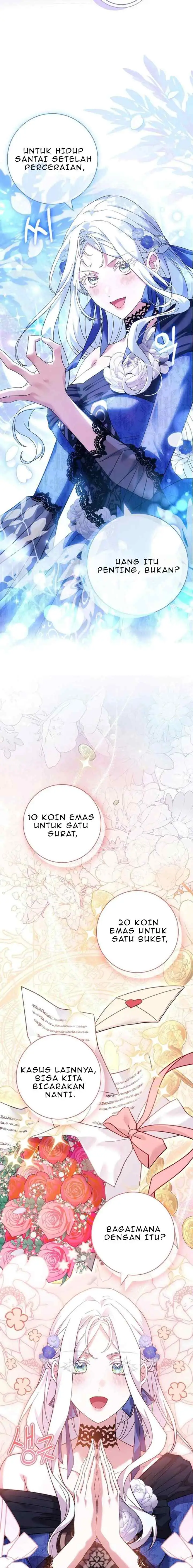 Honey, Why Can't We Get a Divorce? chapter 6 halaman 13