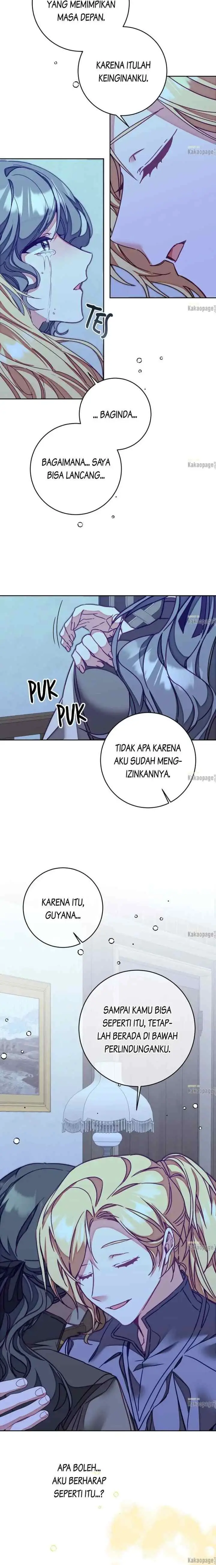 Not a Kind Consort chapter 125 halaman 10