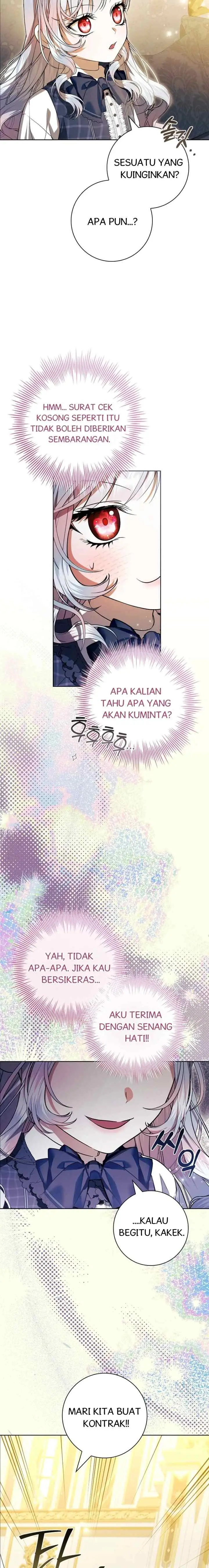 I Adopted a Villain as My Father chapter 98 halaman 4