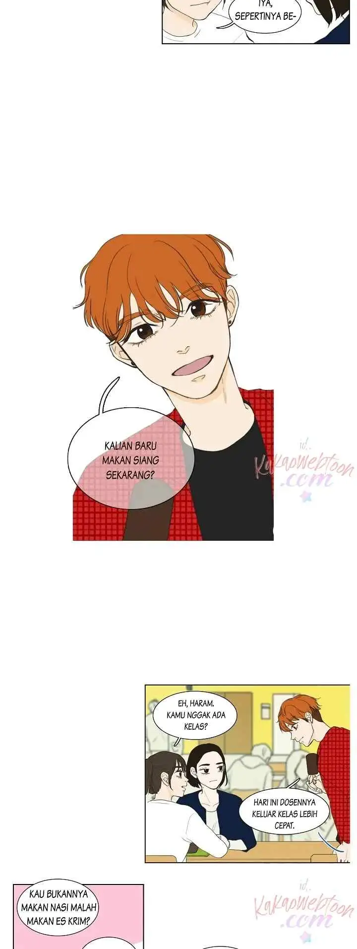 Dolled Up chapter 7 halaman 6