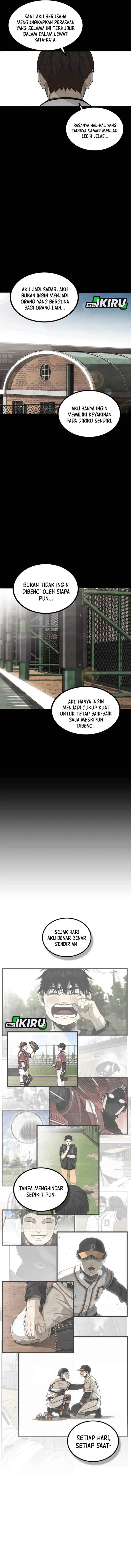Not Over chapter 64 halaman 12
