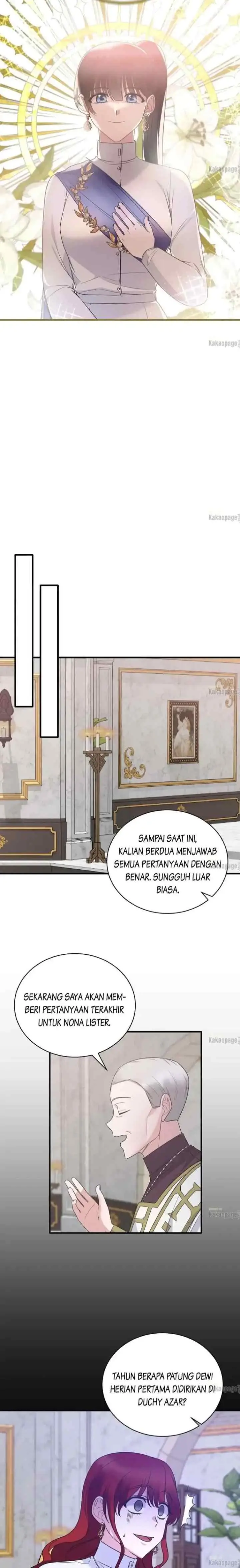 Angelic Lady chapter 106 halaman 13