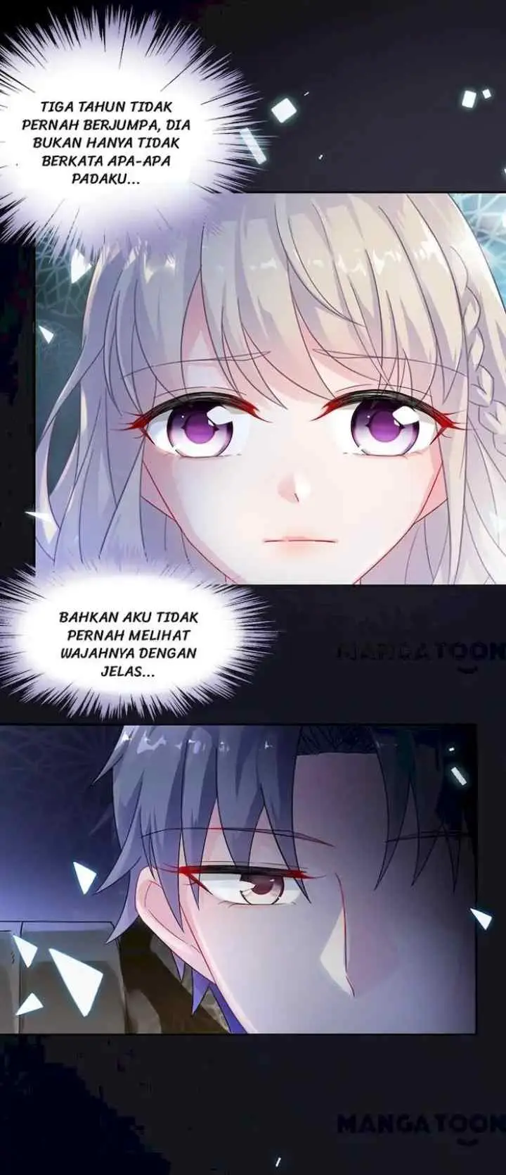 Fall in Love With my Trouble chapter 165 halaman 9