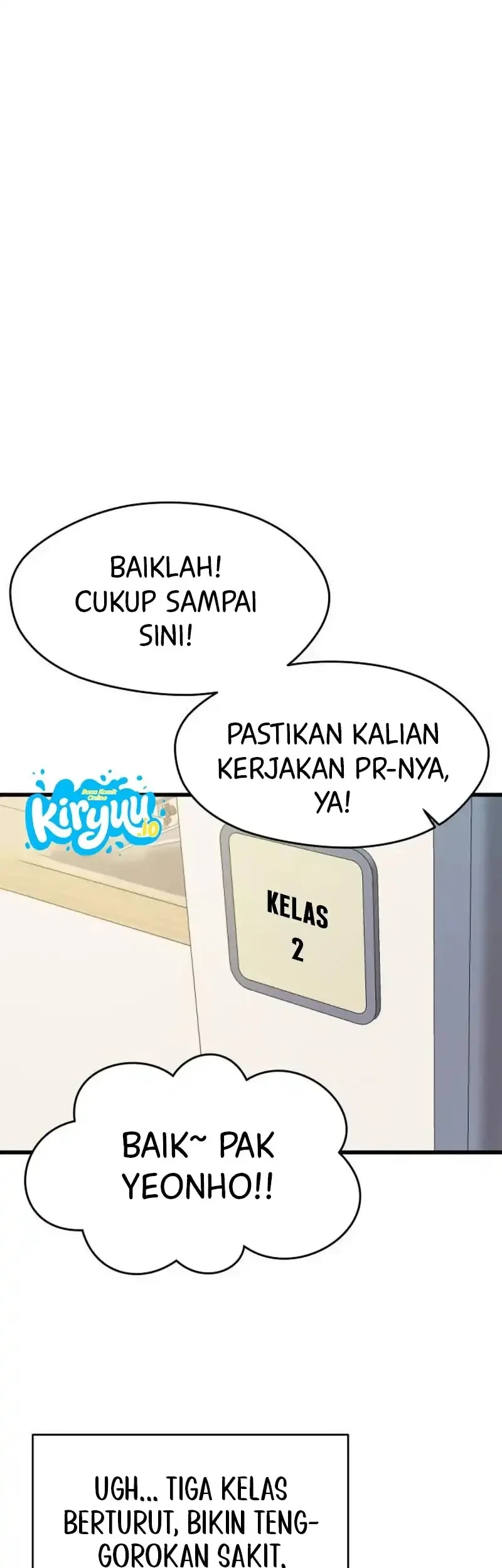Miss Ji-Hye, The Uncool Adult chapter 6 halaman 9