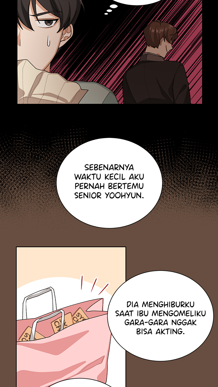 We're Soulmates Starting From Today chapter 35 halaman 27