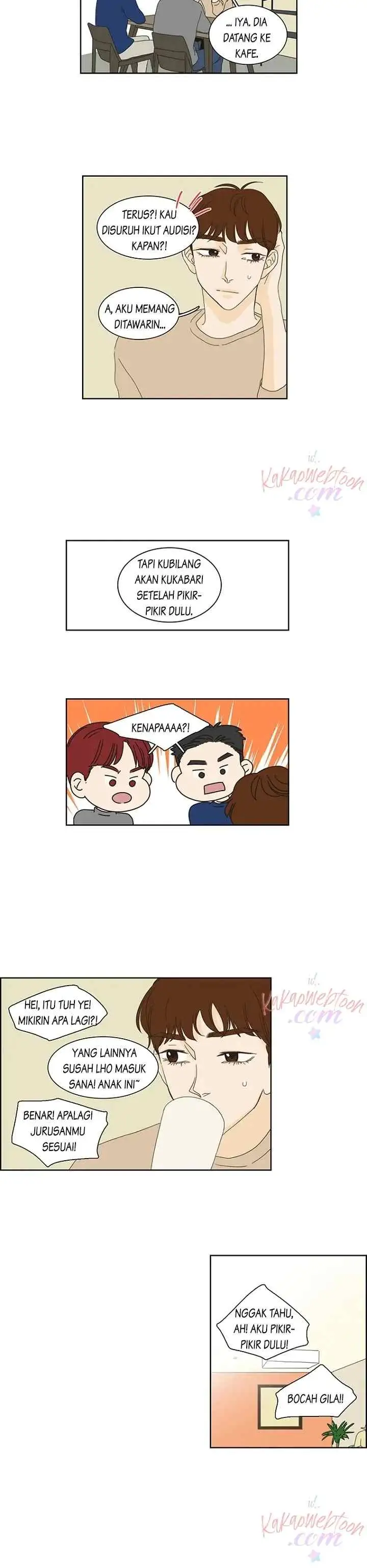 Dolled Up chapter 100 halaman 11