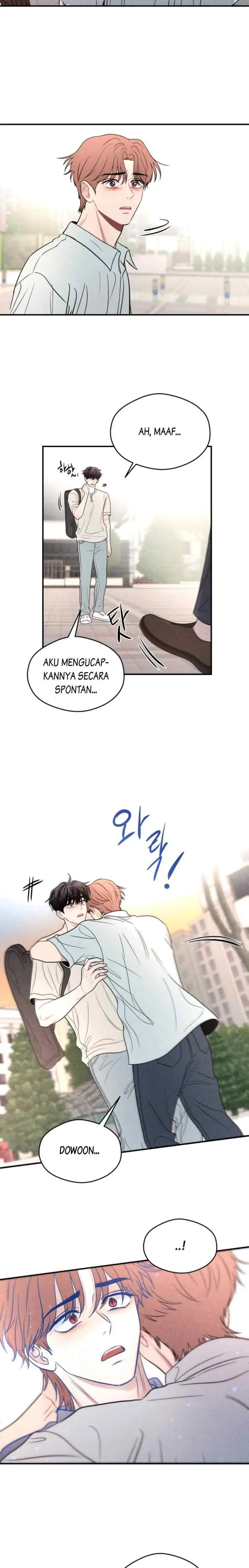 Ghost Romance chapter 83 halaman 4