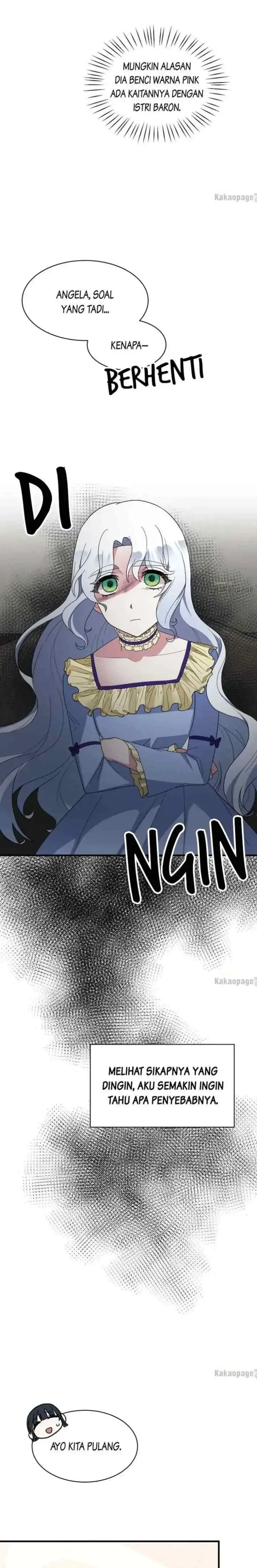 Angelic Lady chapter 27 halaman 8